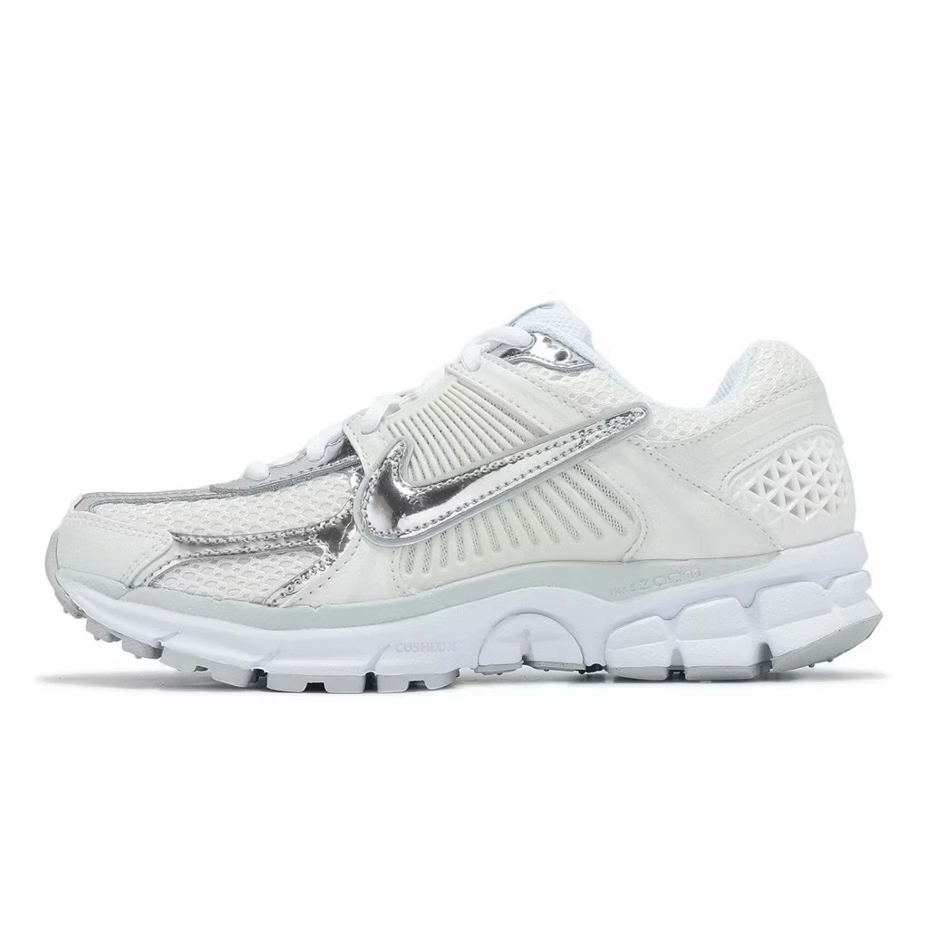 Nike Wmns Zoom Vomero 5 女鞋 白銀 復古慢跑鞋 HF7723-100