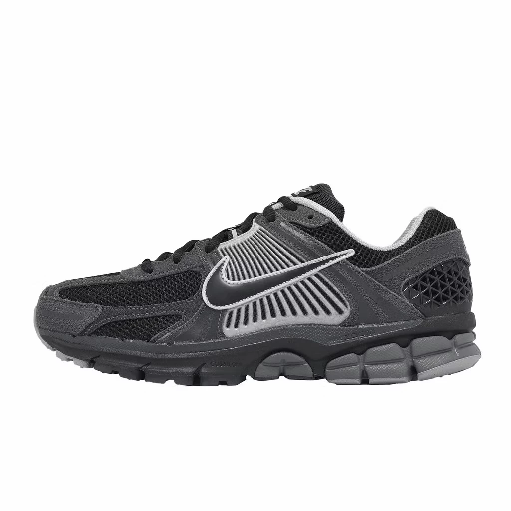 Nike Zoom Vomero 5 男鞋 黑 灰 復古 緩震 運動鞋 HF1553-006 