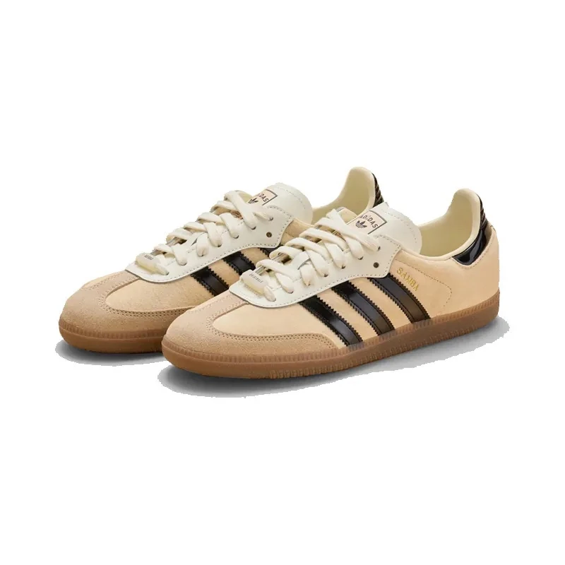 Adidas Originals Samba "BUBBLE TEA TAIPEI" 台北限定款 珍珠奶茶 男女鞋 JP5197