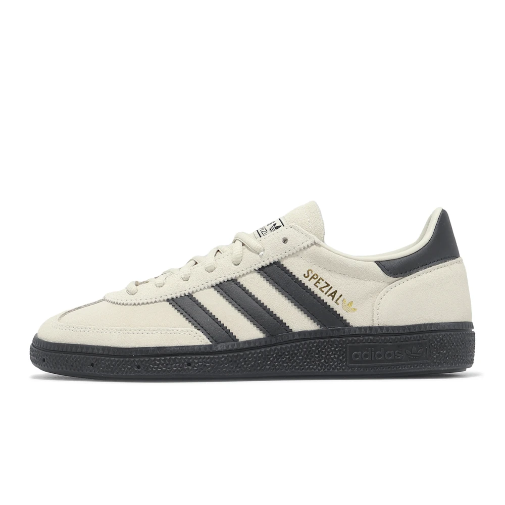 ADIDAS 休閒鞋 Handball Spezial 男鞋 女鞋 灰 黑 德訓鞋 復古 愛迪達 JR3667