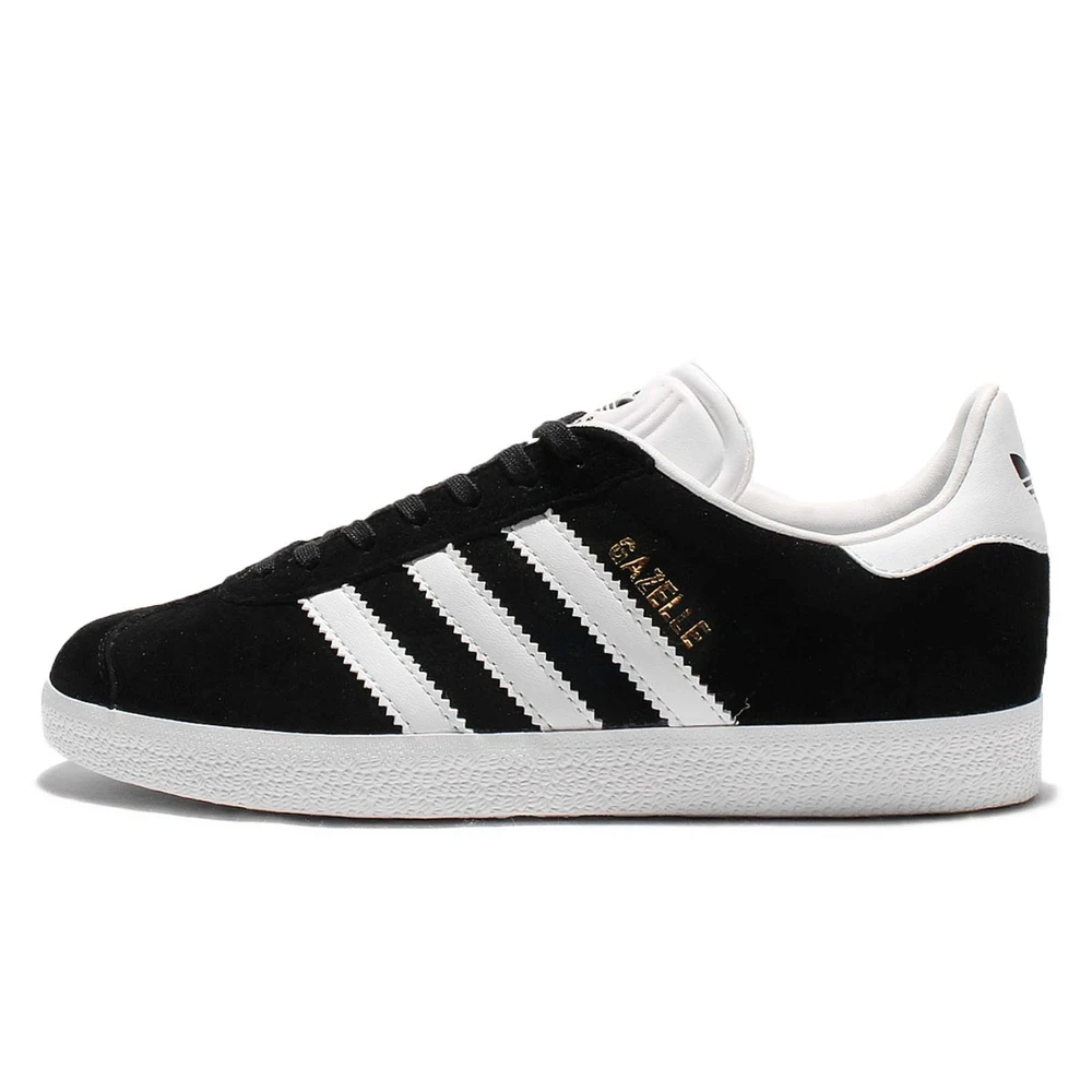 Adidas Originals Gazelle Black男鞋 黑 復古 麂皮 休閒鞋 BB5476