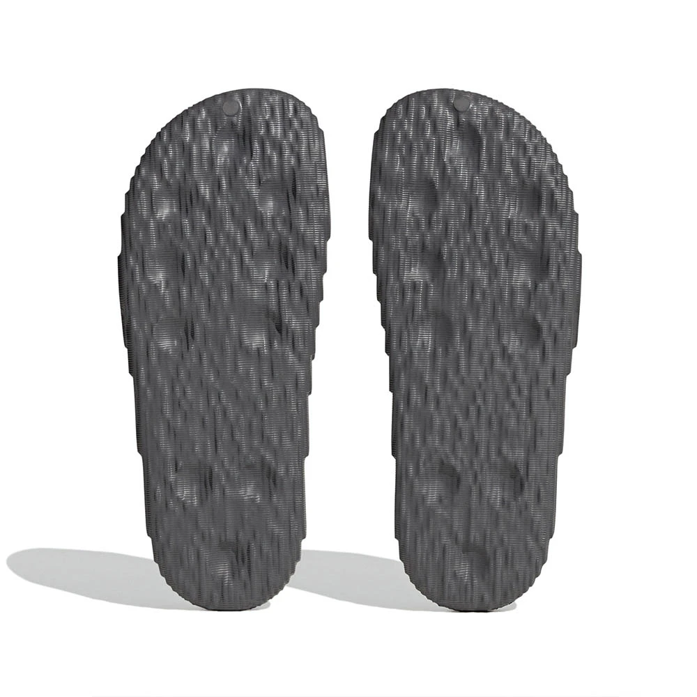 Adidas Adilette 22 男鞋 女鞋 鐵灰色 一體成形 防水 休閒 運動 拖鞋 HP6522
