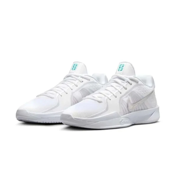 NIKE SABRINA 2 EP EP White Noise 白銀 鑽石白 籃球鞋 運動 (瑕疵) FZ1517-101