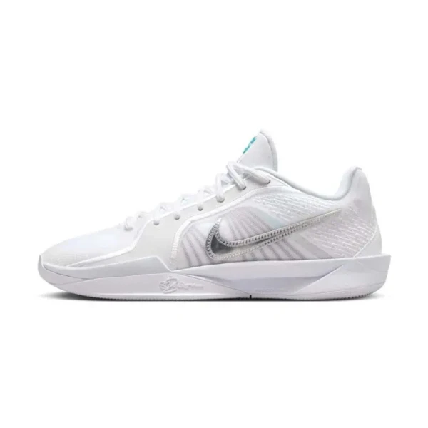 NIKE SABRINA 2 EP EP White Noise 白銀 鑽石白 籃球鞋 運動 (瑕疵) FZ1517-101