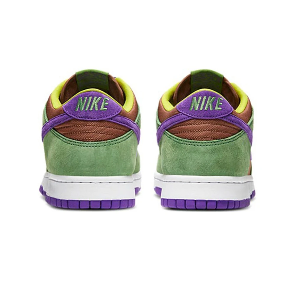 Nike Dunk Low Veneer 棕綠 醜小鴨 潮流 休閒鞋 DA1469-200