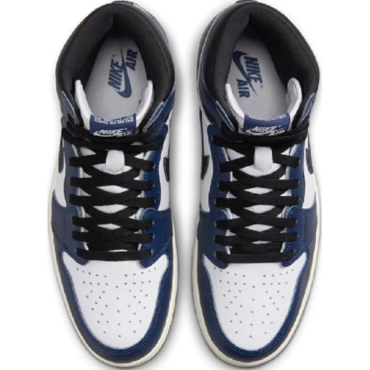 Air Jordan 1 Retro High OG 高幫 籃球鞋 白藍色 FD1437-401