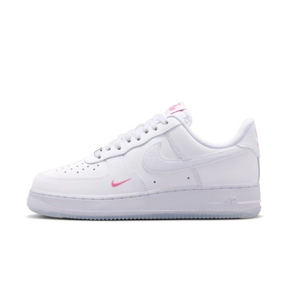 Nike W Air Force 1 07 果凍底 白粉 IV4453-100