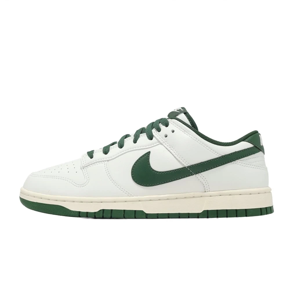NIKEDunk Low Retro 男鞋 米白 綠 復古 低筒HF5441-115