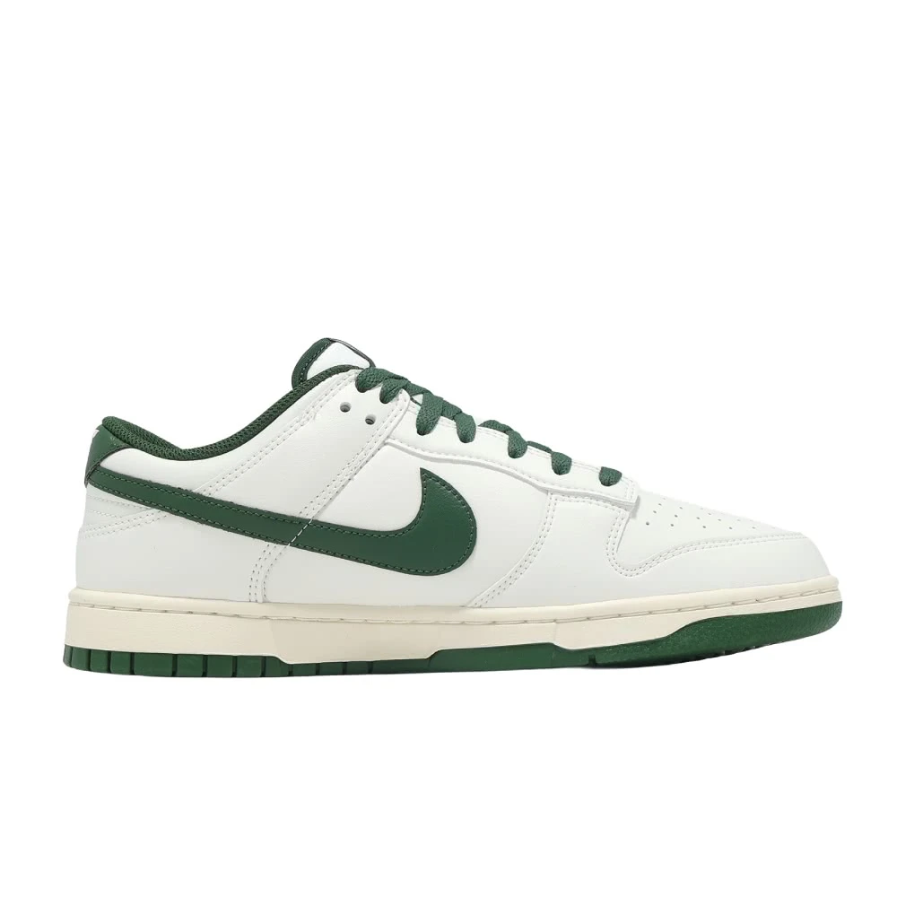 NIKEDunk Low Retro 男鞋 米白 綠 復古 低筒HF5441-115