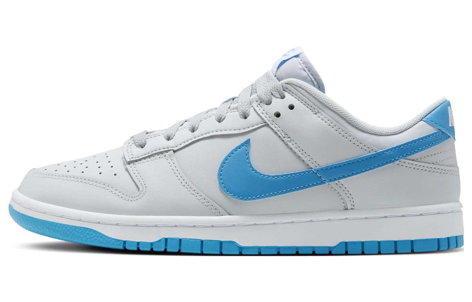 Nike Dunk Retro 低幫 板鞋 男款 藍灰色 nike男鞋 男運動鞋 DV0831-001