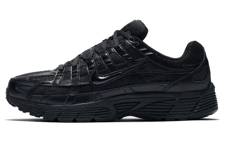 NIKE P-6000 男鞋 女鞋 黑 復古 緩震 經典 運動CD6404-002