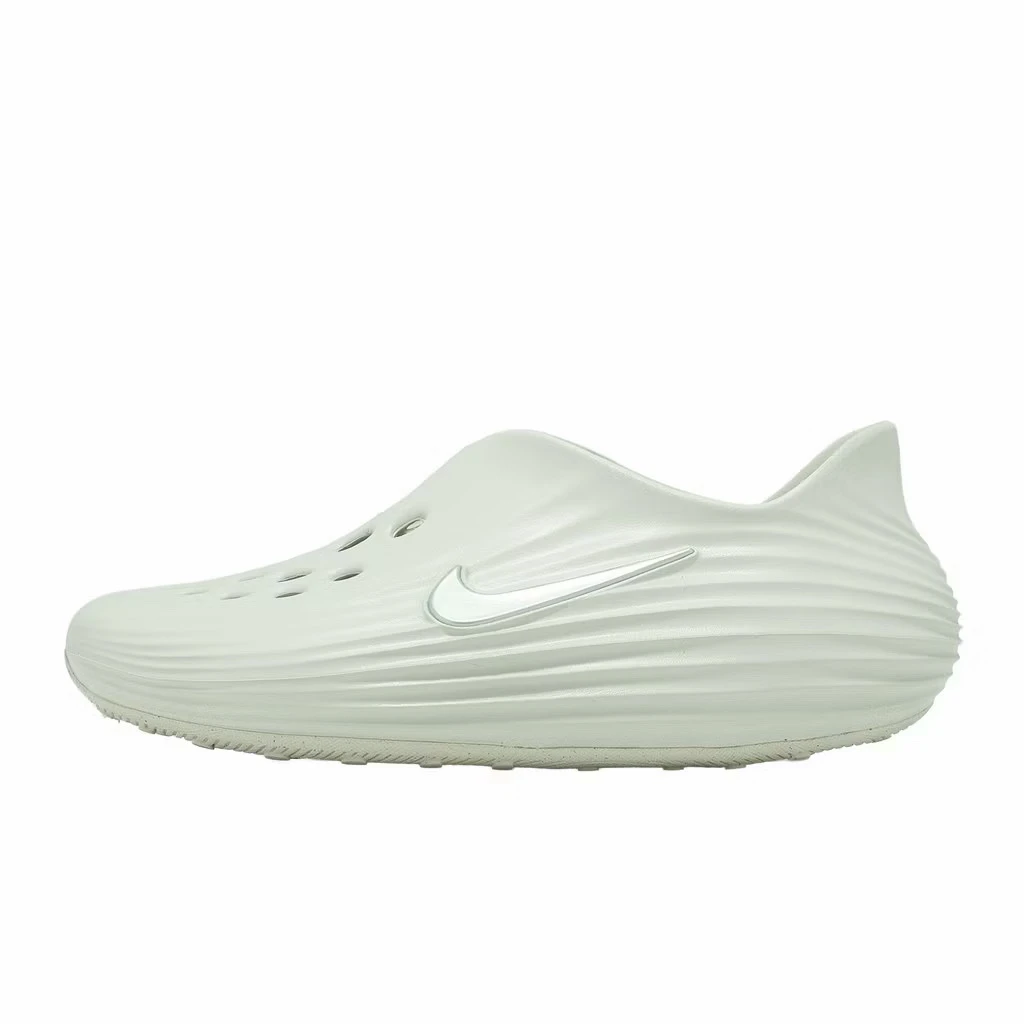 Nike ReactX Rejuven8 米白色 恢復鞋 防水 拖鞋 男鞋 HV5060-005