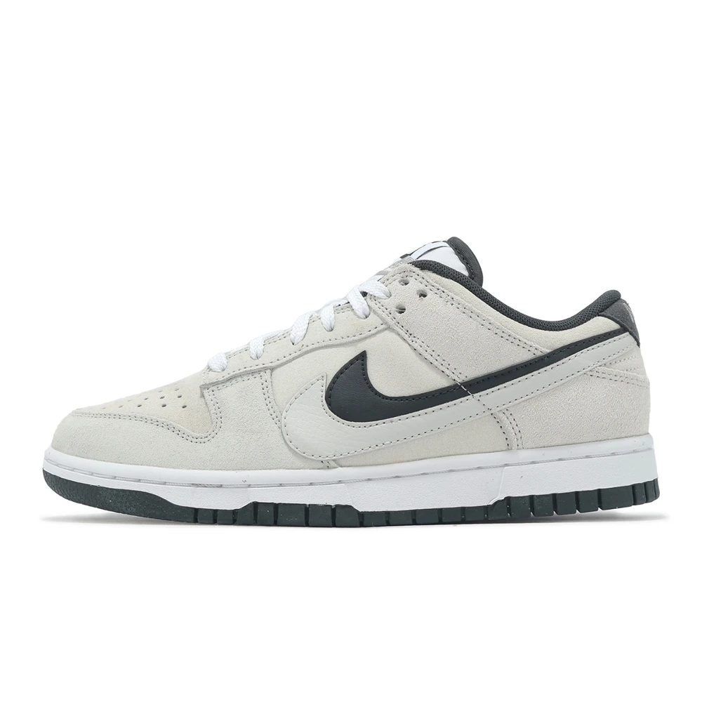 Nike Wmns Dunk Low SE 女鞋 米灰 黑 低筒 經典 HV1800-101