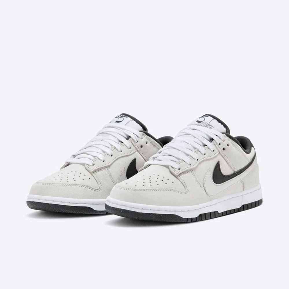 Nike Wmns Dunk Low SE 女鞋 米灰 黑 低筒 經典 HV1800-101