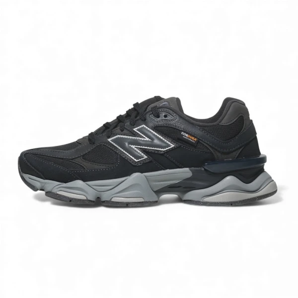 NEW BALANCE 休閒鞋 NB 9060 黑 CORDURA 復古 老爹鞋 男 U9060ORA