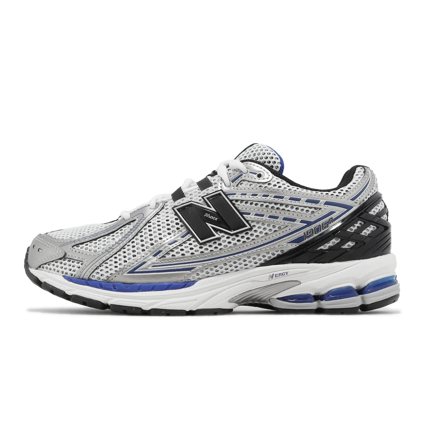 New Balance 1906R 男鞋 灰 銀 藍 黑 網布 復古 老爹鞋 NB M1906RCD