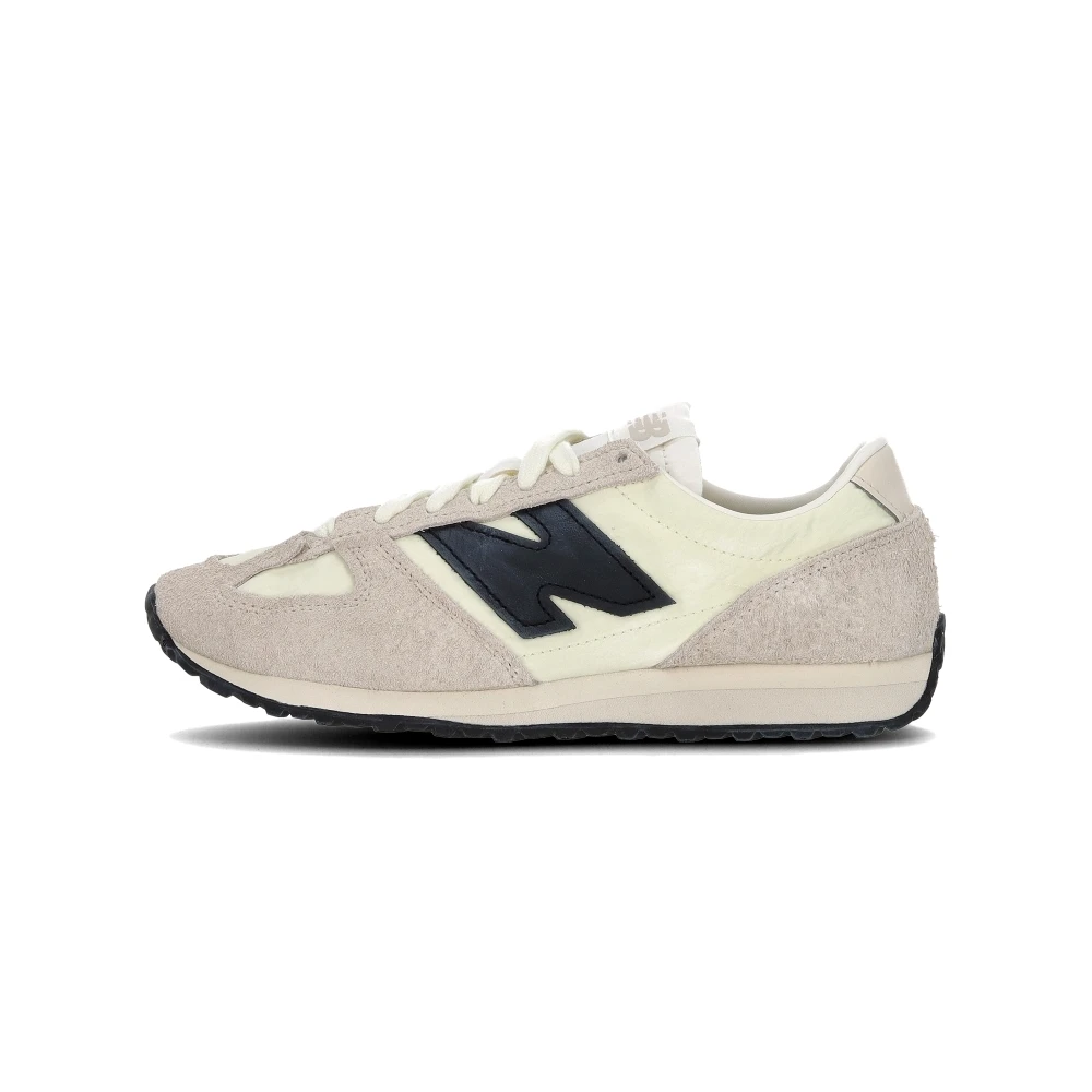 New Balance 471  米灰色 復古 麂皮 舒適 運動 休閒鞋 U471AM