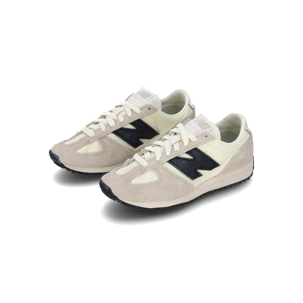 New Balance 471  米灰色 復古 麂皮 舒適 運動 休閒鞋 U471AM