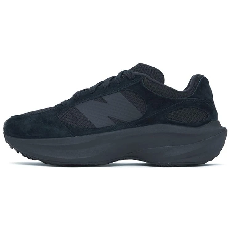 New Balance WRPD Runner 復古鞋 運動 休閒 D楦 厚底 全黑  UWRPDCCA