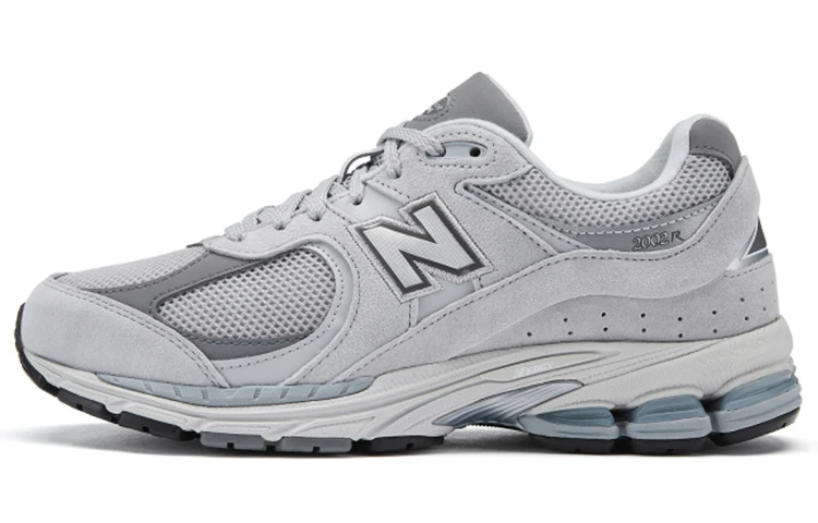 NEW BALANCE2002R 男鞋 女鞋 雲霧灰色 復古 運動 慢跑 休閒鞋 ML2002R0