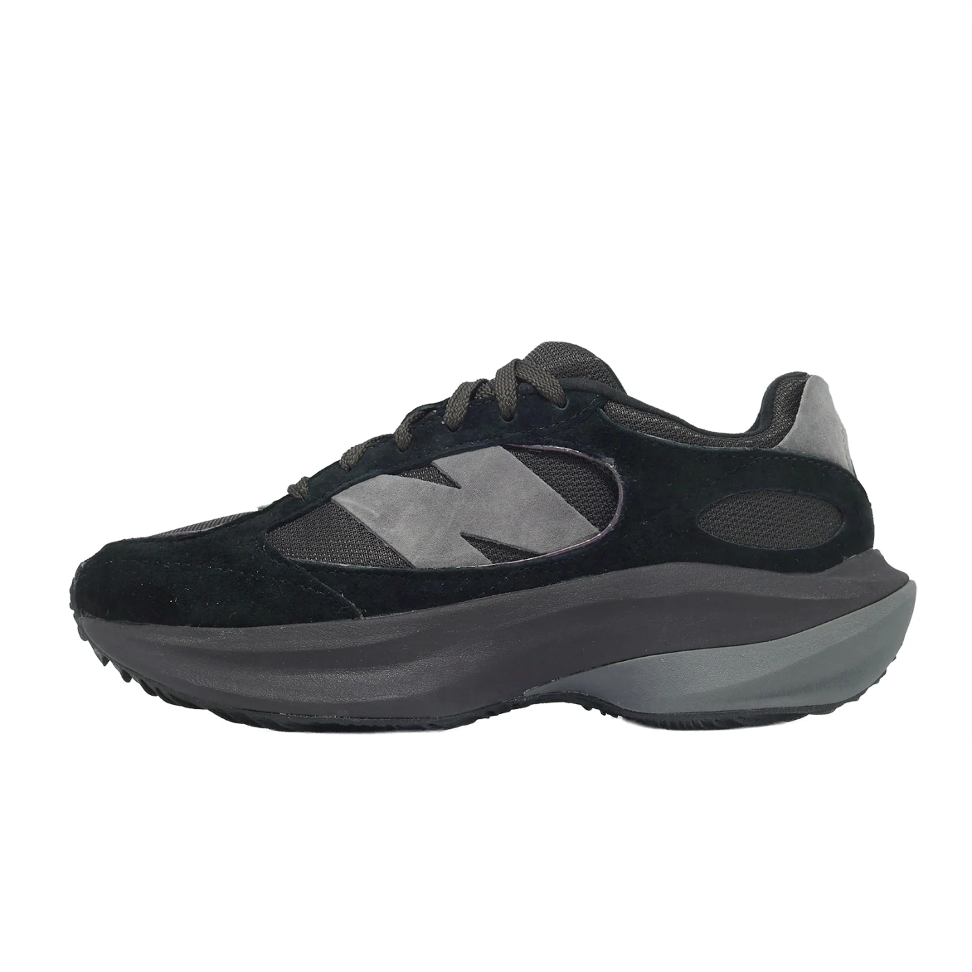 New Balance  WRPD Runner  男女 運動休閒鞋 復古鞋 厚底 黑灰 UWRPDSCB