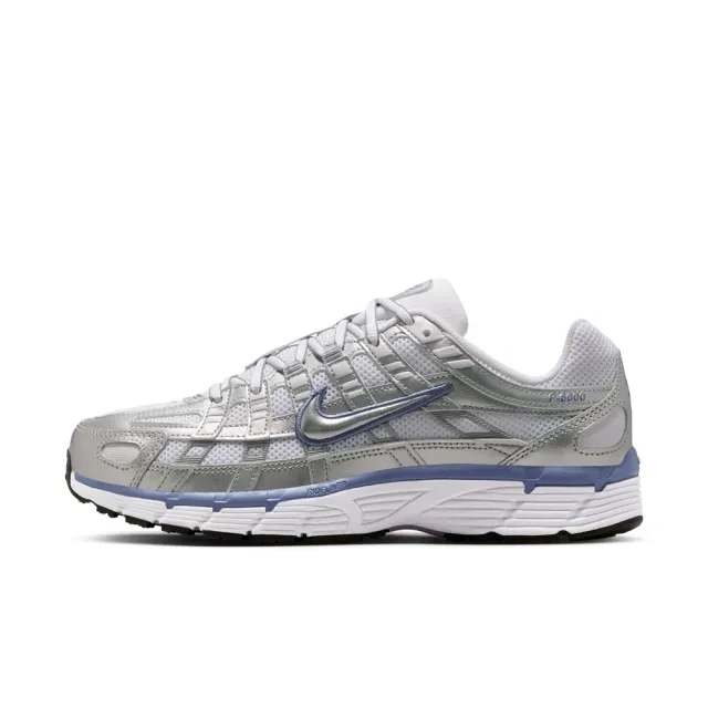 Nike P-6000 休閒鞋 銀紫 BV1021-014