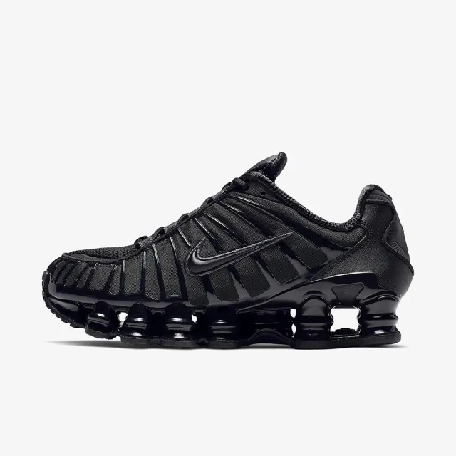 NIKE W SHOX TL 黑色 邊佑錫同款 彈簧 AR3566-002 AV3595-002