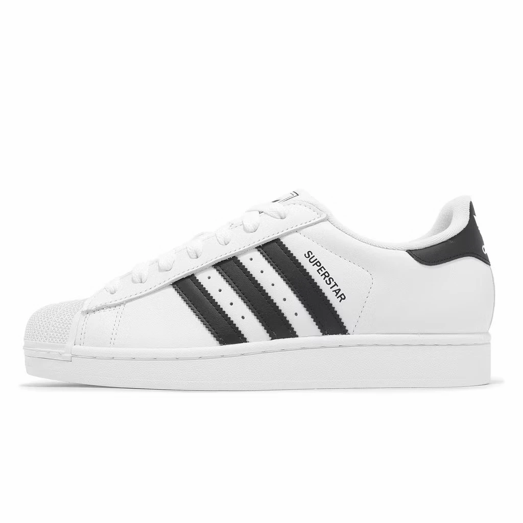 Adidas Superstar II 白 黑 貝殼頭 IH8659