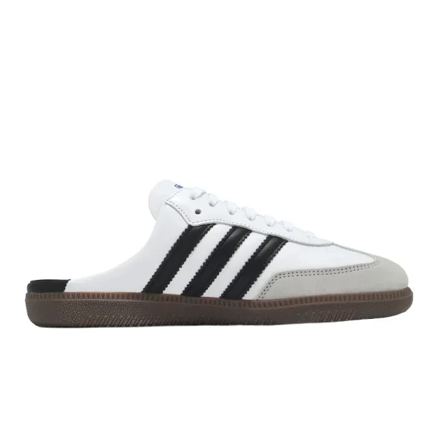 Adidas Samba OG Mule W 女鞋 男鞋 黑 白 懶人鞋 德訓鞋 LB3814