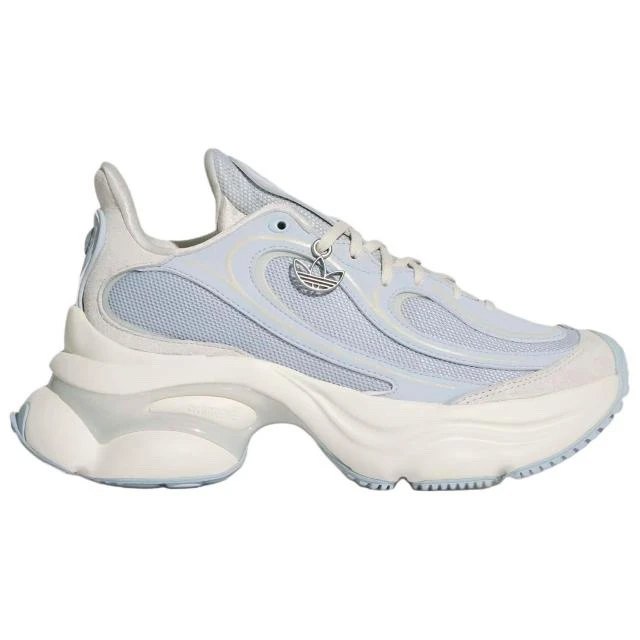 Adidas originals ODS TN 蝴蝶鞋 老爹鞋 女款 淺藍 KJ3975
