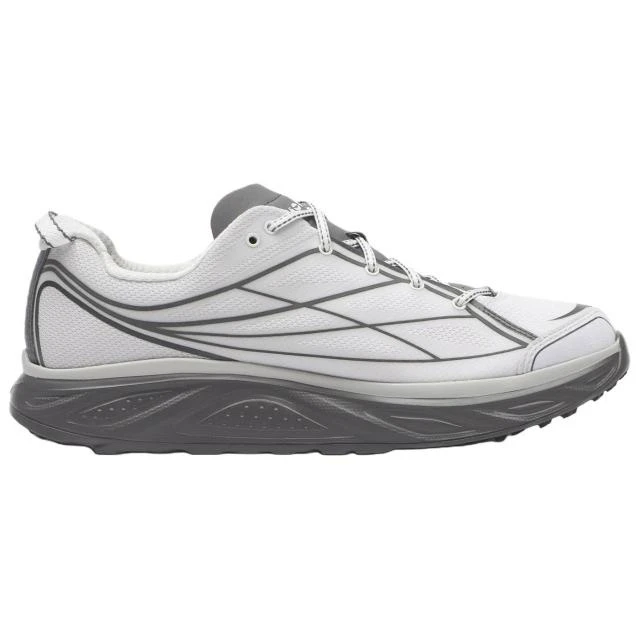 HOKA ONE ONEHOKA ONE ONE HUAKA PRO 戶外跑步鞋 男女同款 白灰 1176672-CTLL 