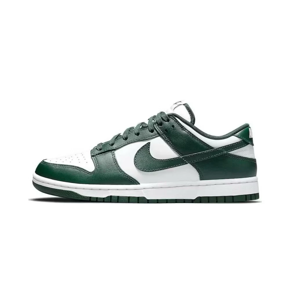 Nike Dunk Low Varsity Green 白綠 男休閒鞋 DD1391-101