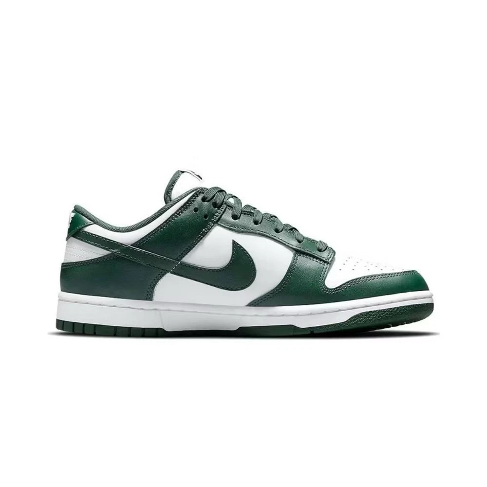 Nike Dunk Low Varsity Green 白綠 男休閒鞋 DD1391-101