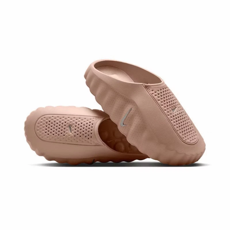 Nike Mind 001 賽前穆勒鞋 奶茶色 休閒鞋 男鞋 HQ4307-200 