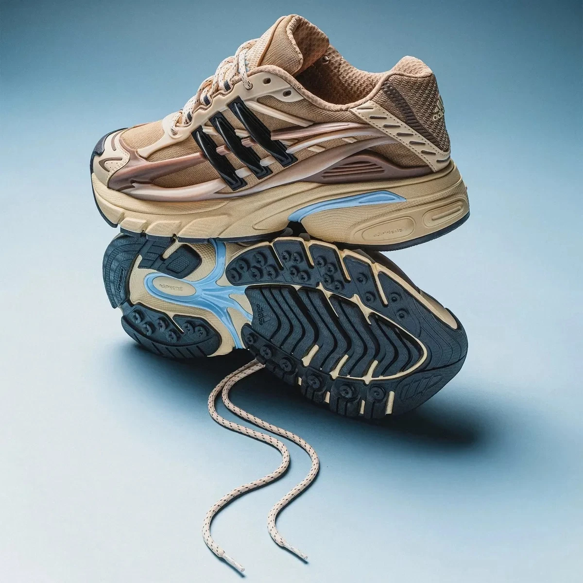Pharrell Williams x adidas Jellyfish KH6729 奶茶 水母鞋 菲董