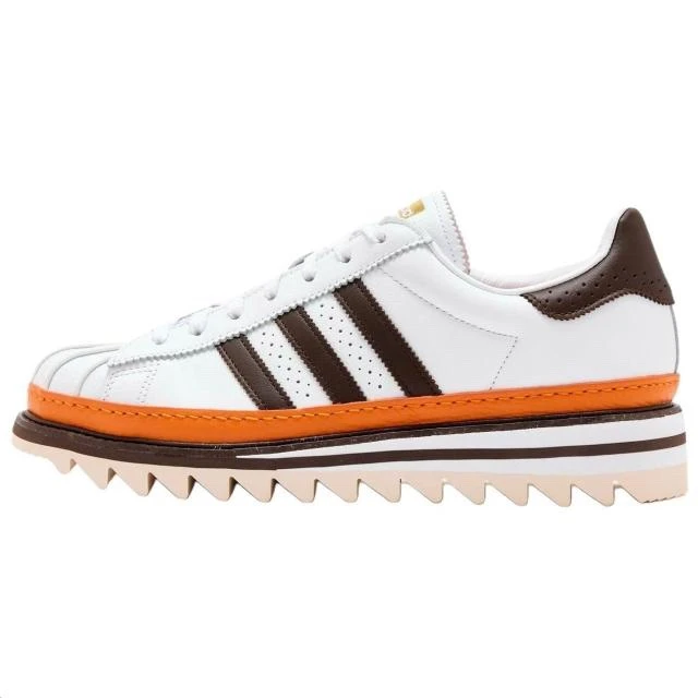 CLOT x Adidas Superstar 咖啡 聯名 貝殼頭 陳冠希 KK1388