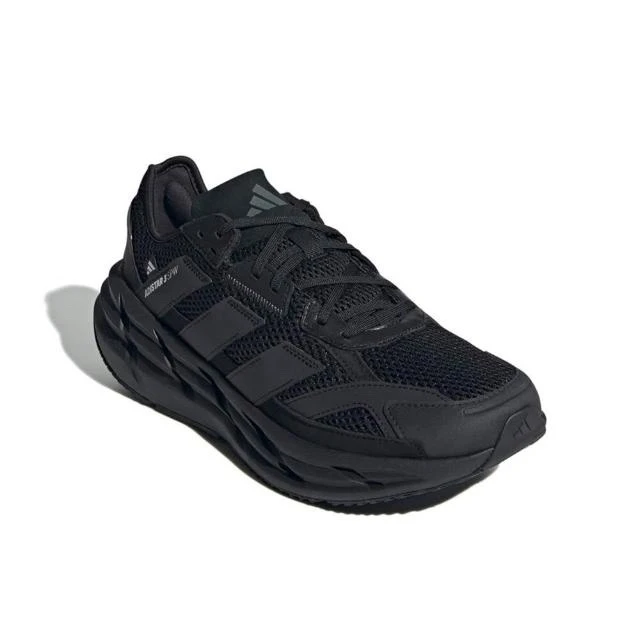 Adistar 3 Sportswear 黑色跑鞋 低調 輕量 網布 男鞋 JQ0755