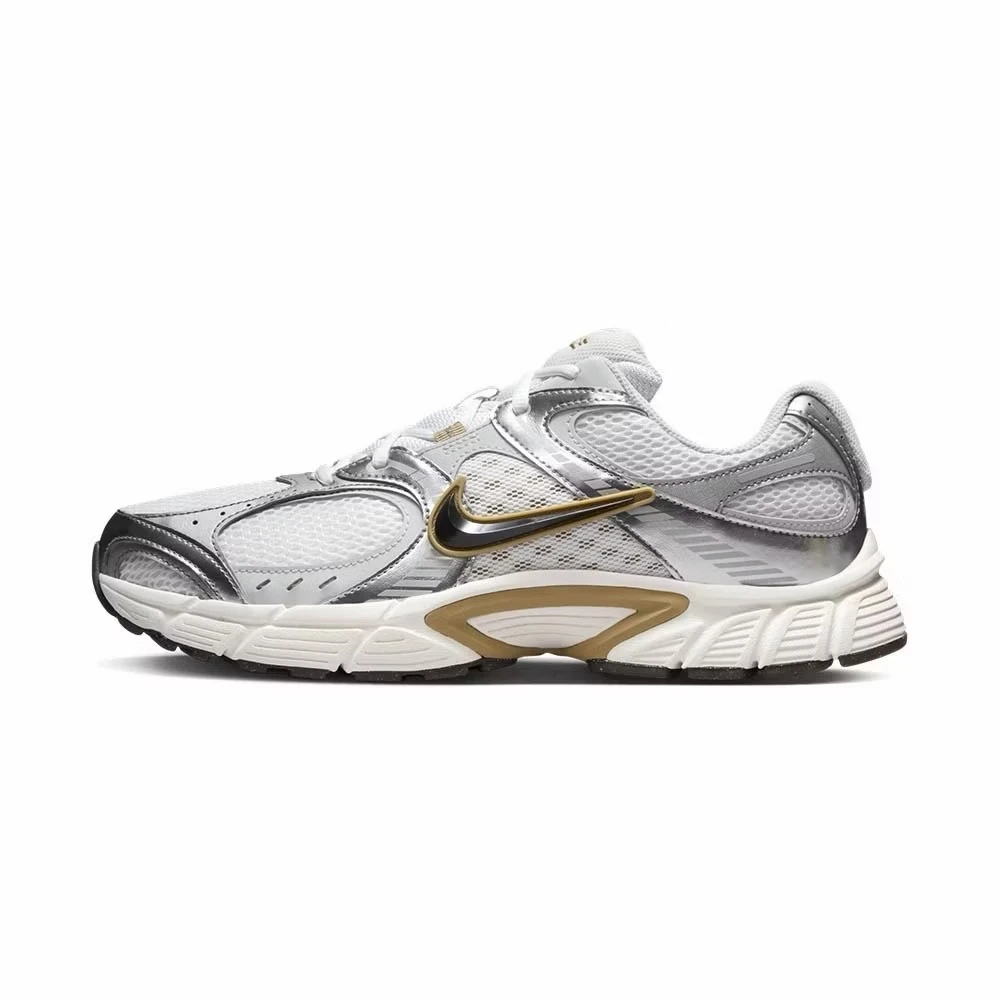 Nike V5 RNR 男 白金 網布 透氣 緩震 運動 休閒鞋 HJ5228-102