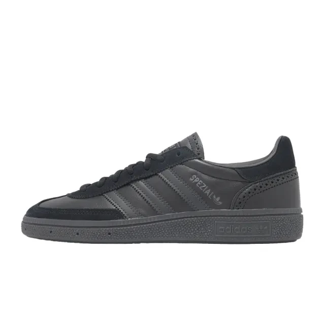 Adidas Handball Spezial 男鞋 女鞋 黑 德訓鞋 復古 愛迪達 JQ8294