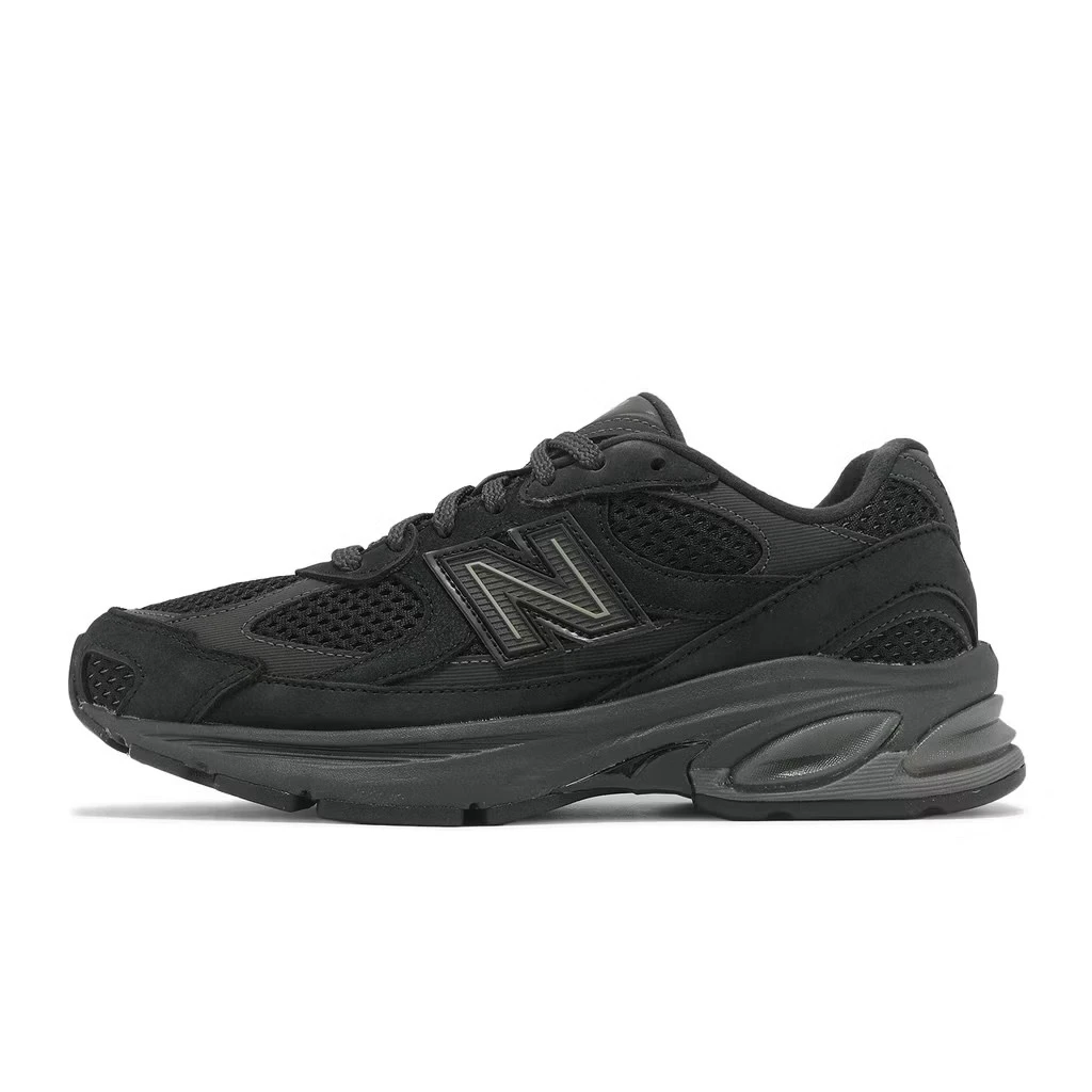 New Balance 2010 黑 復古 緩震 孔劉著用款 U2010TTB