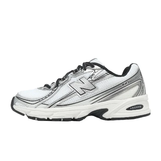 New Balance 740 金屬銀白 U7401P5