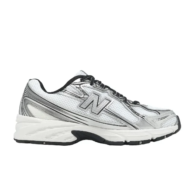 New Balance 740 金屬銀白 U7401P5