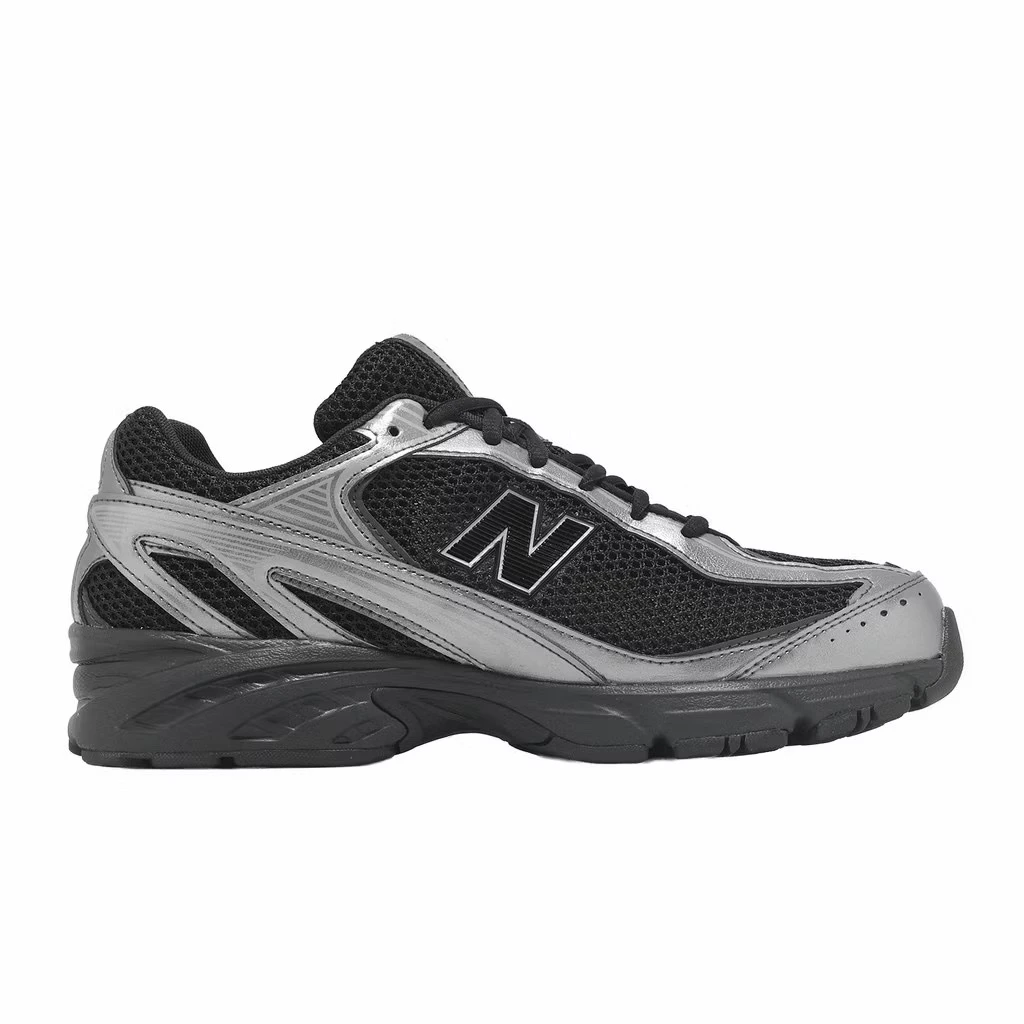 New Balance 509 黑銀色 U5095A2