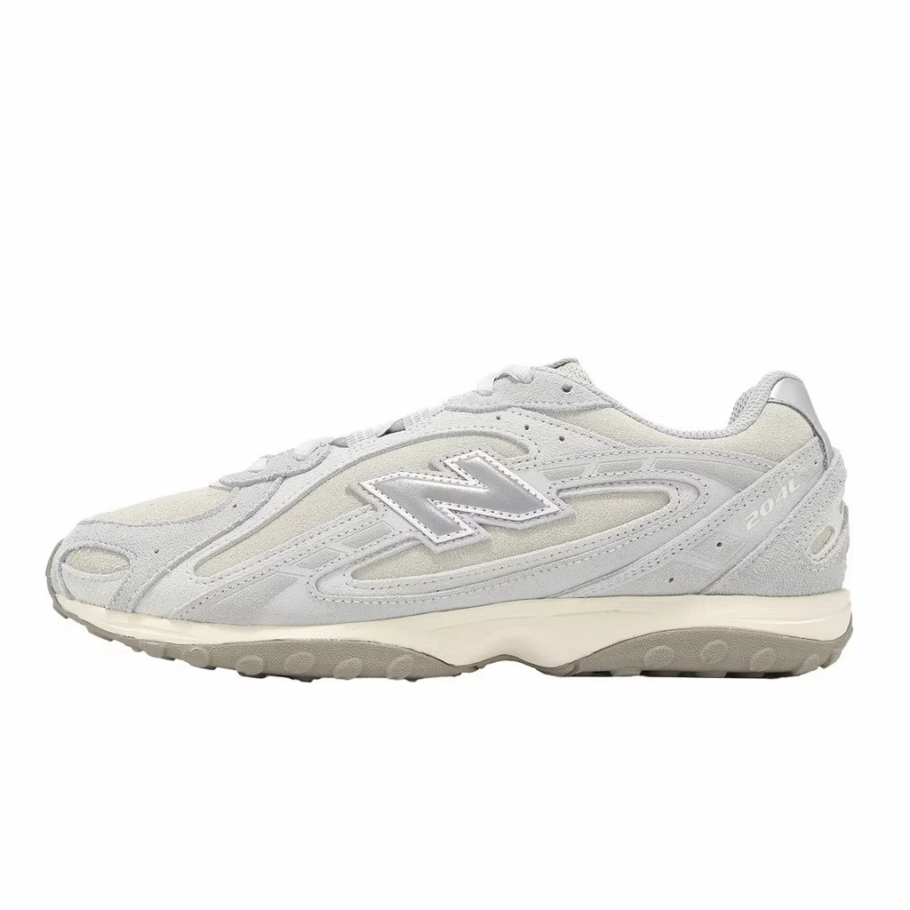 New Balance 204L 灰 復古 運動鞋 U204L86W