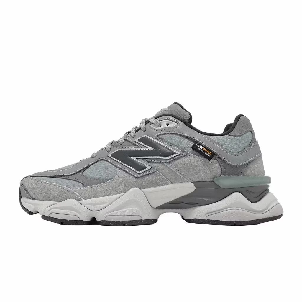 New Balance 9060 男女鞋 灰 拼接 復古 緩震 U9060ORB
