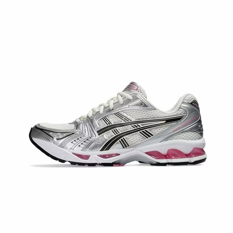 ASICS GEL-Kayano 14 Cream Sweet Pink 銀粉 慢跑鞋 1203A537-103