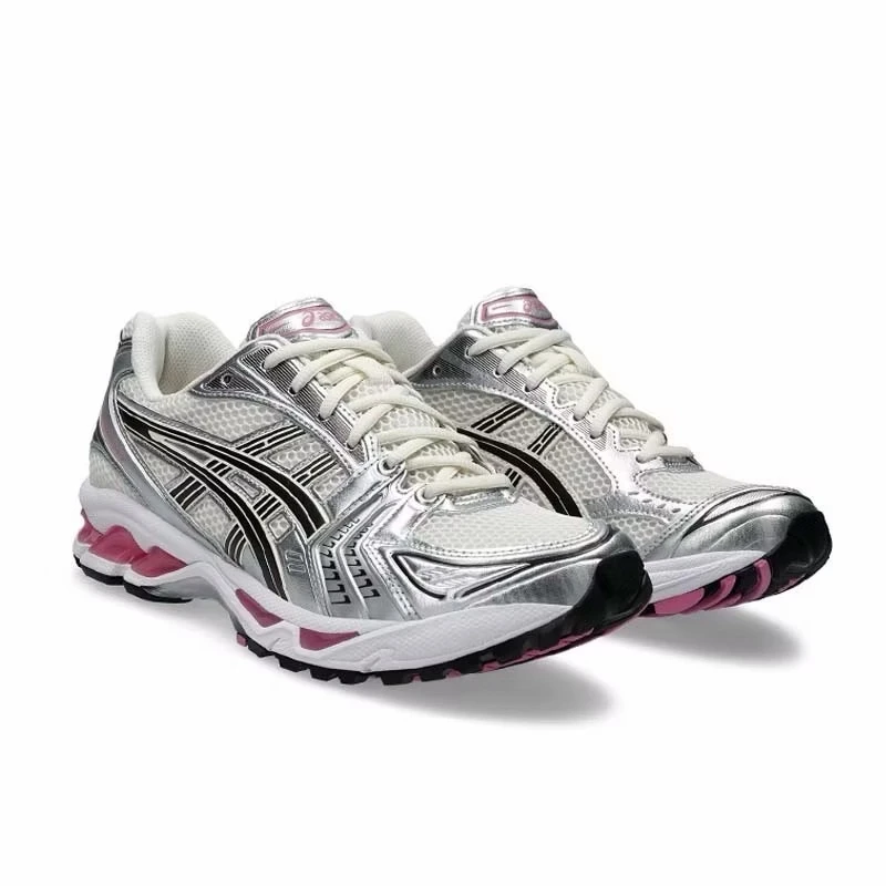 ASICS GEL-Kayano 14 Cream Sweet Pink 銀粉 慢跑鞋 1203A537-103