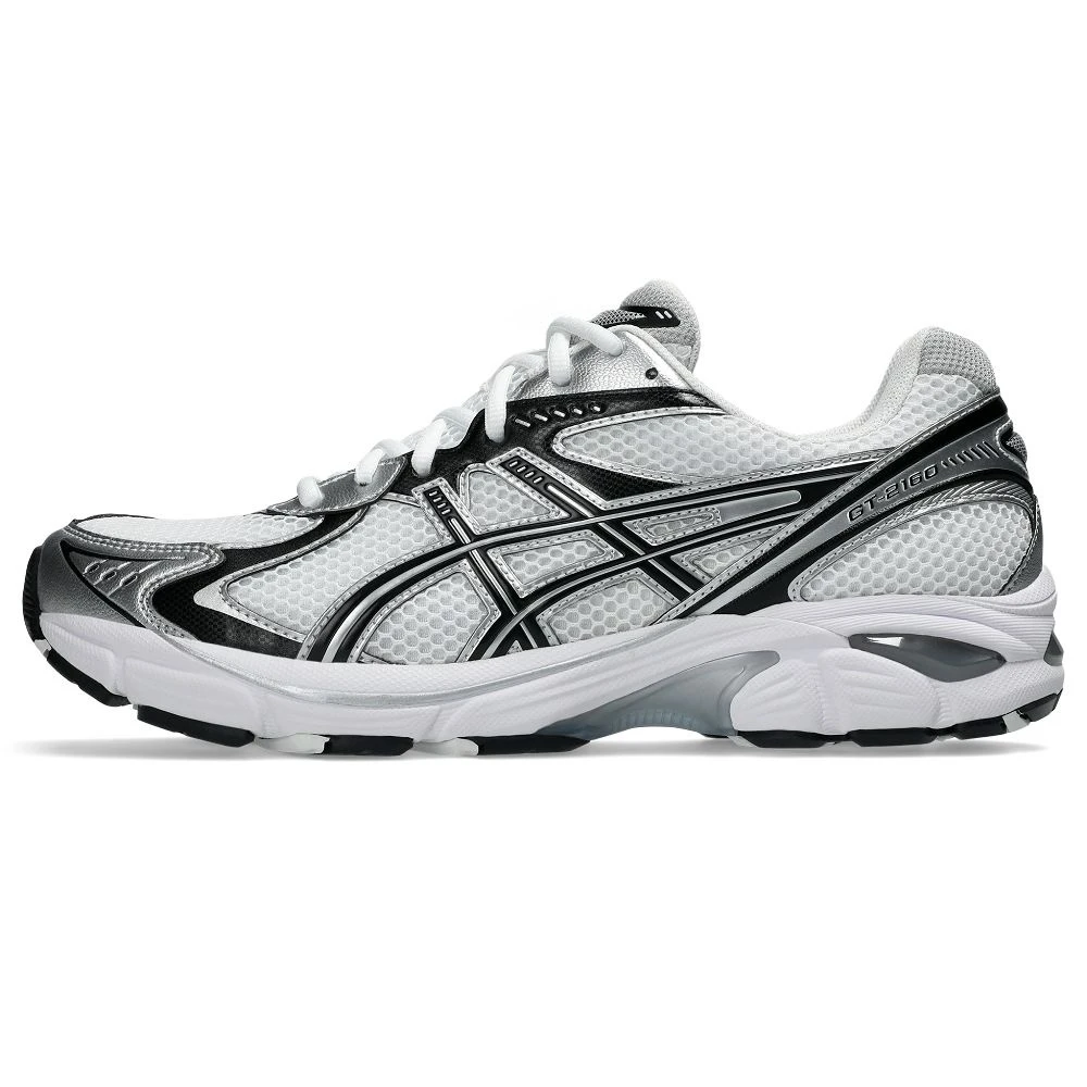 Asics GT-2160 "White Black Silver" 復古白銀 1203A796-100