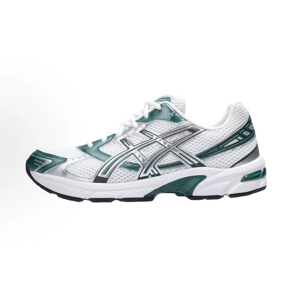 Asics GEL-1130 白 復古 緩震 亞瑟士 休閒鞋 慢跑鞋 1201A256-121