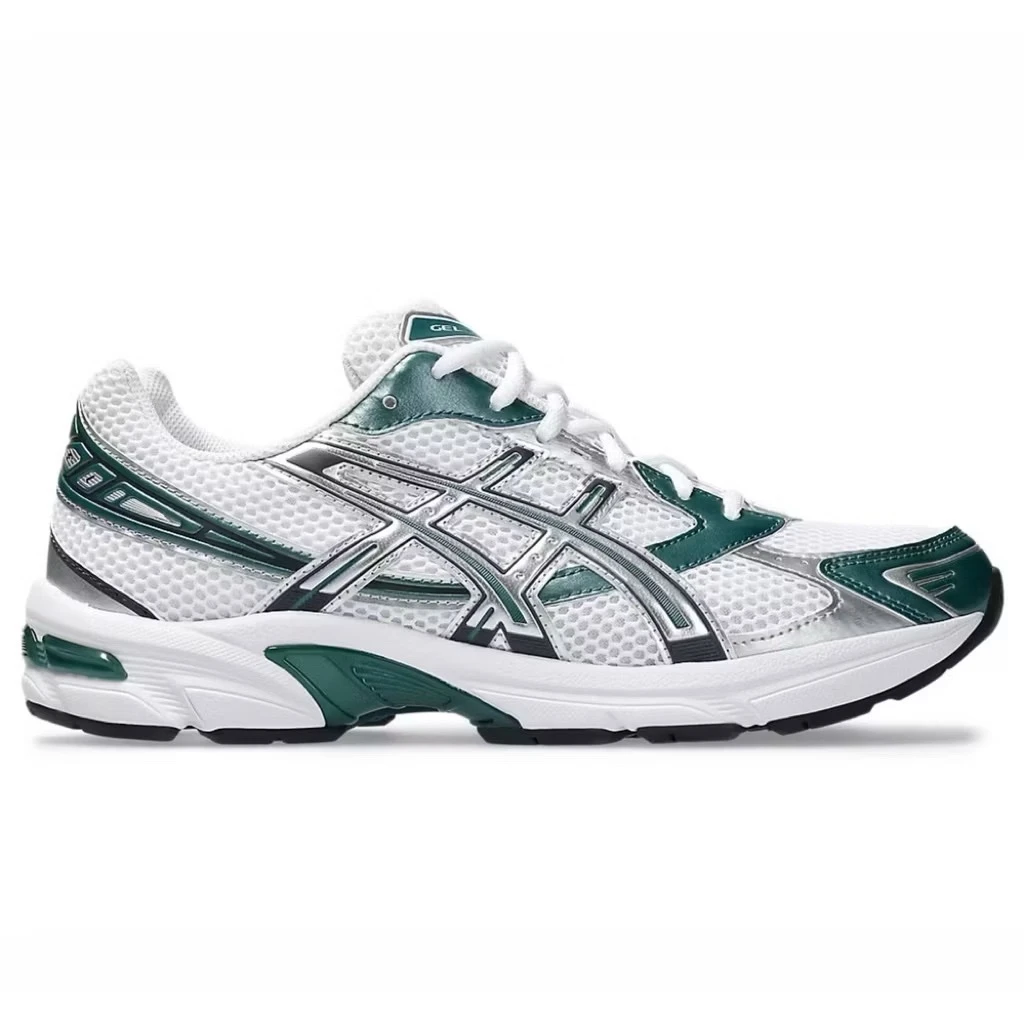 Asics GEL-1130 白 復古 緩震 亞瑟士 休閒鞋 慢跑鞋 1201A256-121